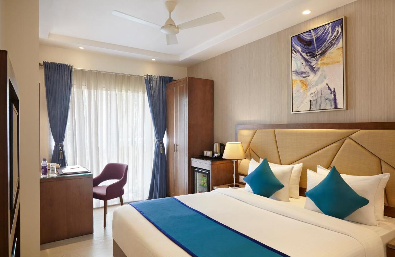 Click Hotel Aurangabad Exterior foto