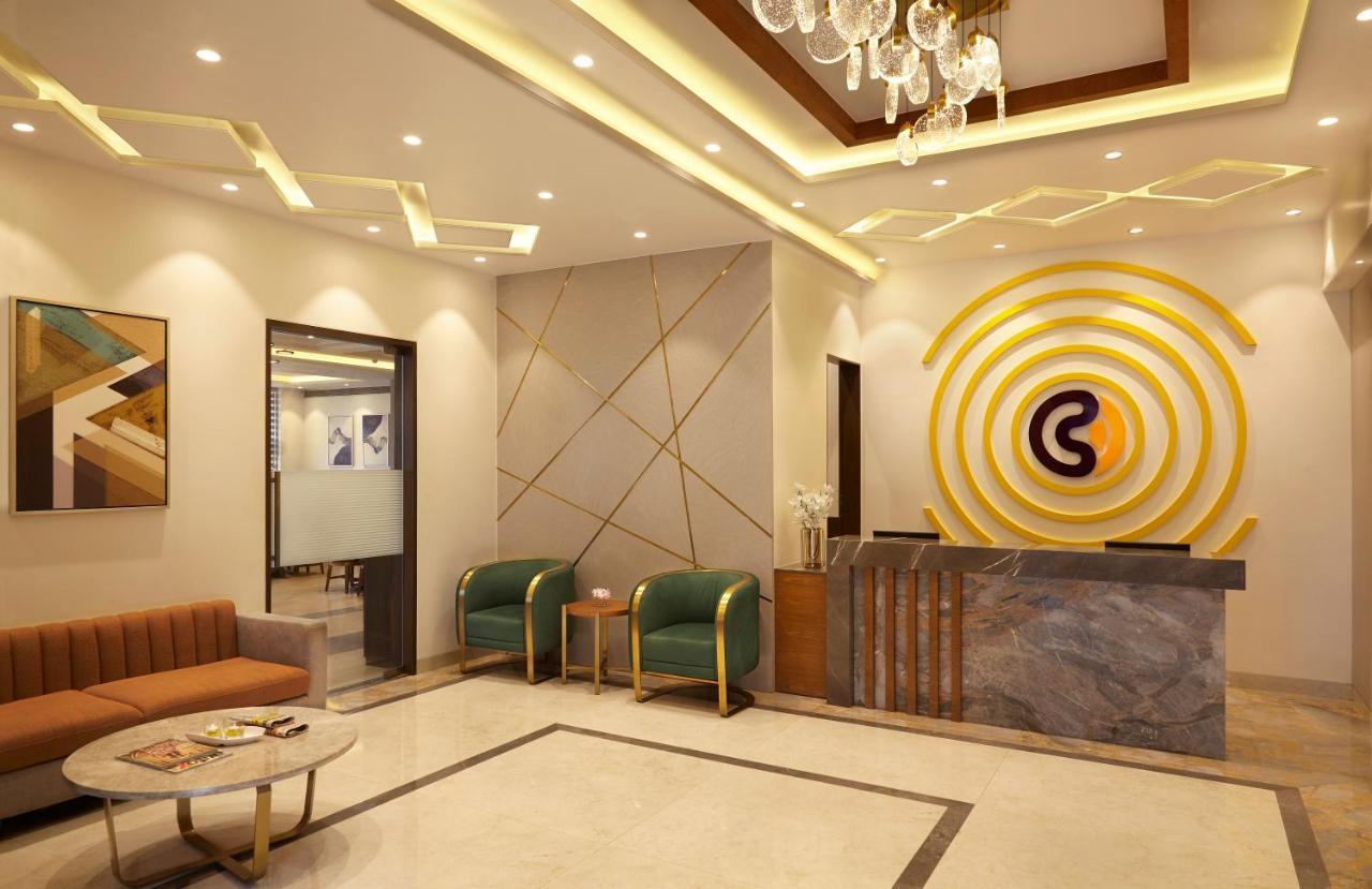 Click Hotel Aurangabad Exterior foto